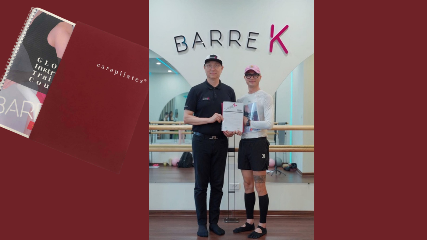 Barre K Đà Nẵng — 001