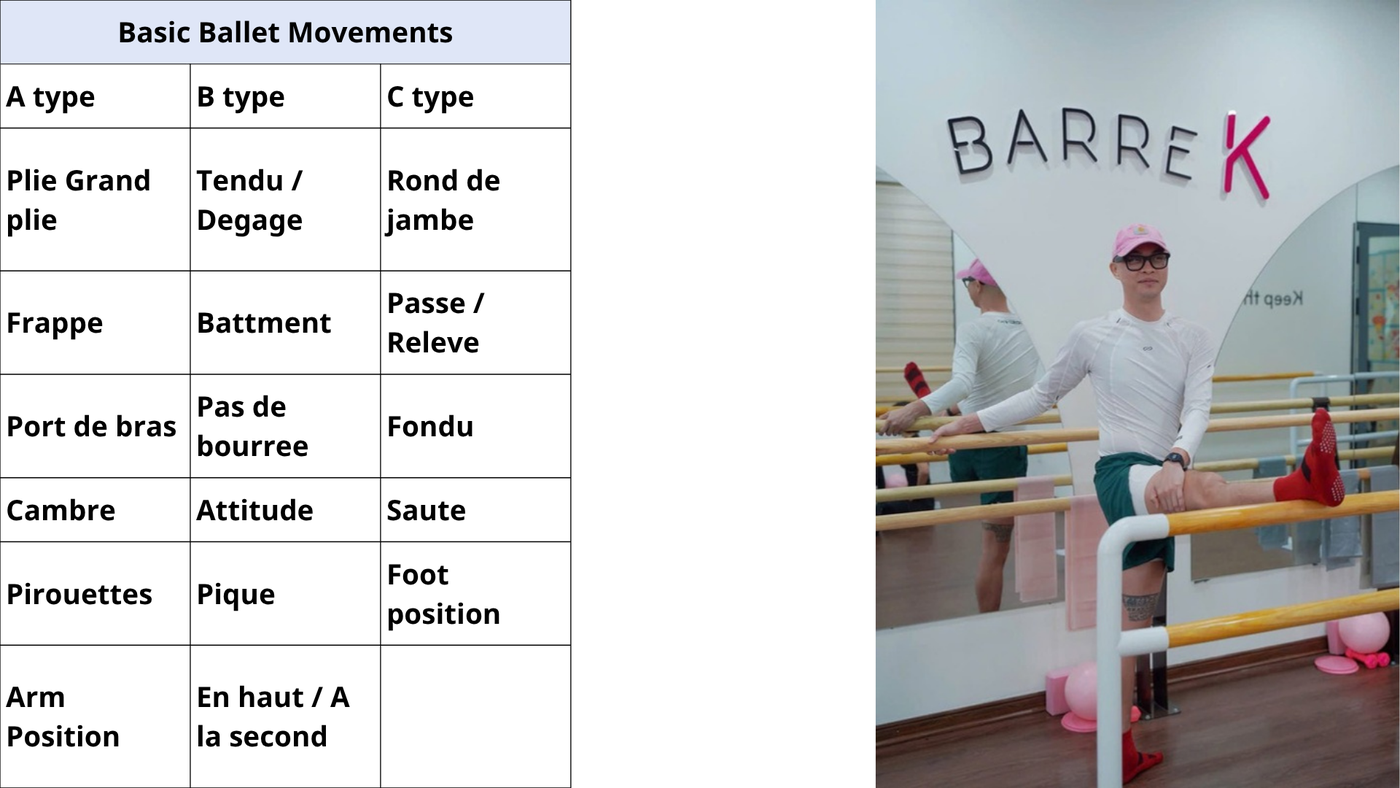 Barre K Đà Nẵng — 037