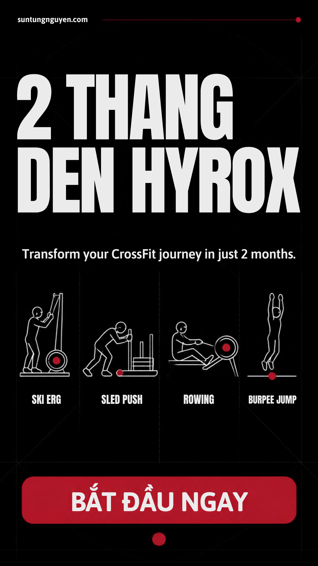 Hyrox Instagram Story — 001