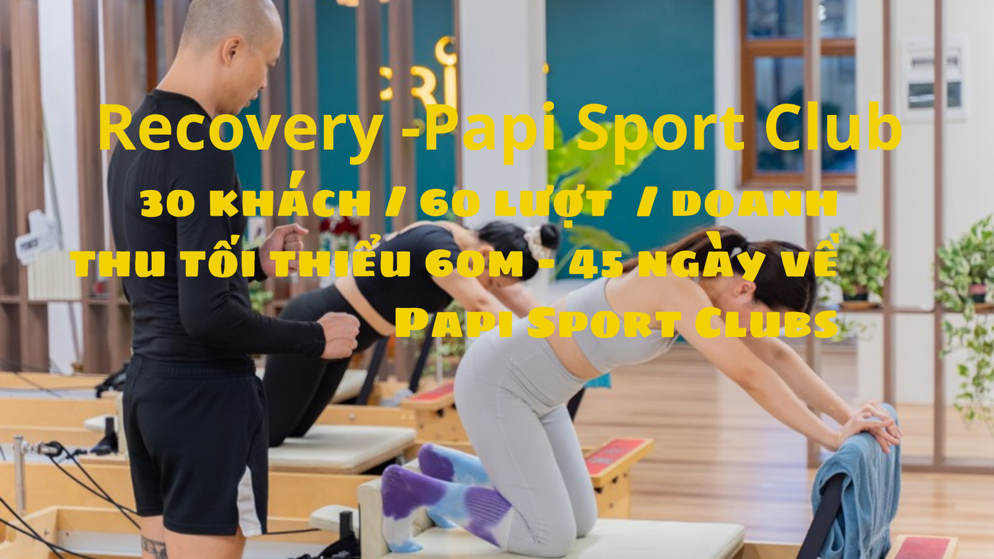 Recovery 100 days — 002